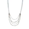 Beaded Statement 22" Necklace 2 Beaded Statement 22" Necklace -Grace Jewelry Shop 760 570 00 swatch