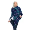Plaid TriangleScarf 2 Plaid TriangleScarf -Grace Jewelry Shop 760 612 00 swatch
