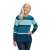 Colorblock Pullover Sweater 1 Colorblock Pullover Sweater -Grace Jewelry Shop 761 098