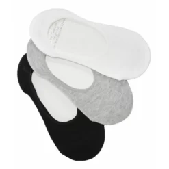 3-Pack Sneaker Liner -Grace Jewelry Shop 761 184 1