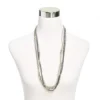 Long Multi Strand 32" Necklace -Grace Jewelry Shop 761 500 00 swatch