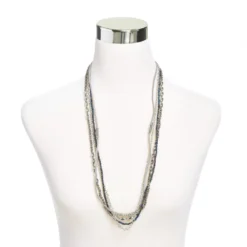 Long Multi Strand 32" Necklace