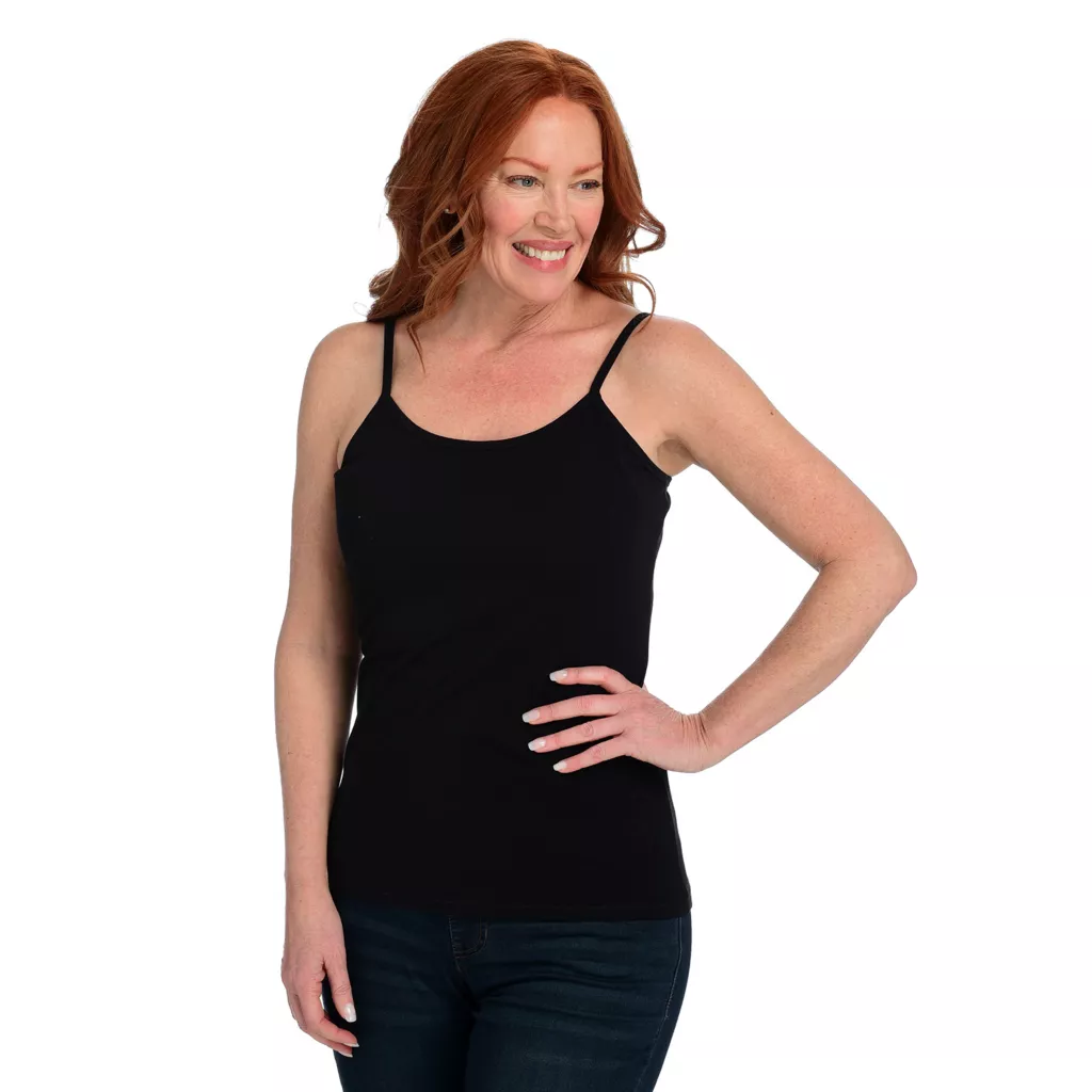 Adjustable Strap Perfect Cami 3 Adjustable Strap Perfect Cami