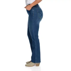 Everyday BarelyBoot Relaxed FitJeans -Grace Jewelry Shop 761 946 00 detail