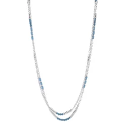 Long Beaded 32" Necklace
