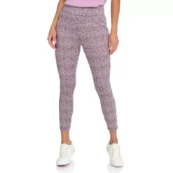 RelaxedRestyled KnitLegging