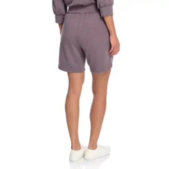 RelaxedRestyled FrenchTerry Pull-onShort -Grace Jewelry Shop 764 135 01 detail