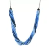 Twisted Beaded 20" Necklace -Grace Jewelry Shop 765 480 00 swatch