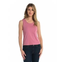 SleevelessScoop NeckTank -Grace Jewelry Shop 765 492