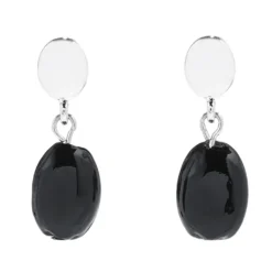 Bead Drop Post Earring -Grace Jewelry Shop 765 536