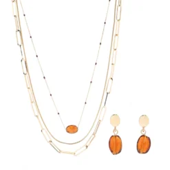 Bead Drop Post Earring -Grace Jewelry Shop 765 536 01 detail