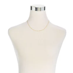 ConvertibleMetal Y-NeckNecklace -Grace Jewelry Shop 765 819 07 detail