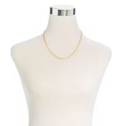 ConvertibleMetal Y-NeckNecklace -Grace Jewelry Shop 765 819 08 detail