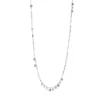 Hammered Disc36" Necklace -Grace Jewelry Shop 766 327 00 swatch