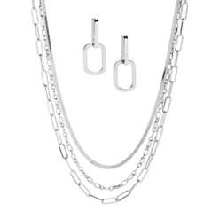 Printed SquareNeck 3/4 Sleeve Top -Grace Jewelry Shop 766 333 03 detail