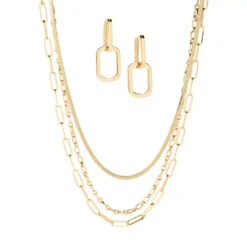 Printed SquareNeck 3/4 Sleeve Top -Grace Jewelry Shop 766 333 04 detail