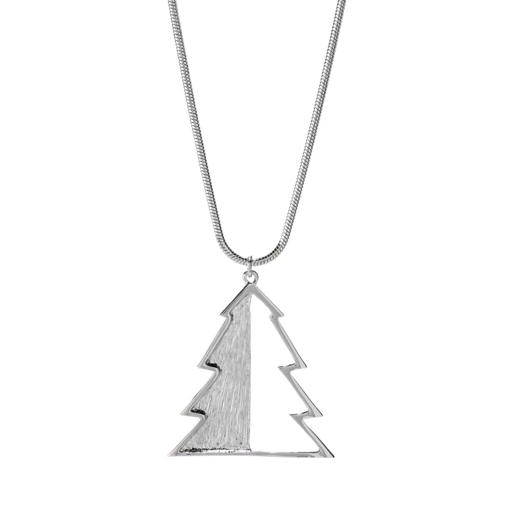 Cutout Tree32" Necklace 3 Cutout Tree32" Necklace