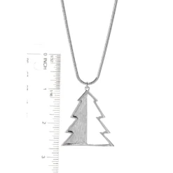 Cutout Tree32" Necklace 11 Cutout Tree32" Necklace -Grace Jewelry Shop 768 303 02 detail