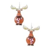 Swivel MooseFish HookEarrings -Grace Jewelry Shop 768 324 00 swatch