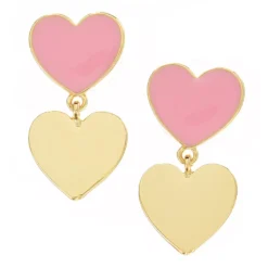 Heart Drop Earrings -Grace Jewelry Shop 768 500 00 swatch