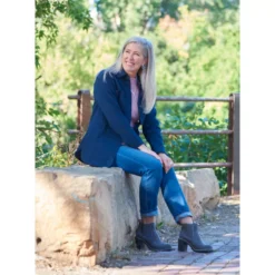 Seamed Corduroy Button FrontJacket -Grace Jewelry Shop 771 349 02 detail