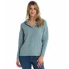 Hooded V-NeckSweater -Grace Jewelry Shop 771 630 02 swatch